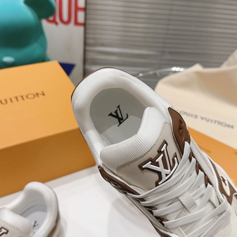 Louis Vuitton Trainer Sneaker